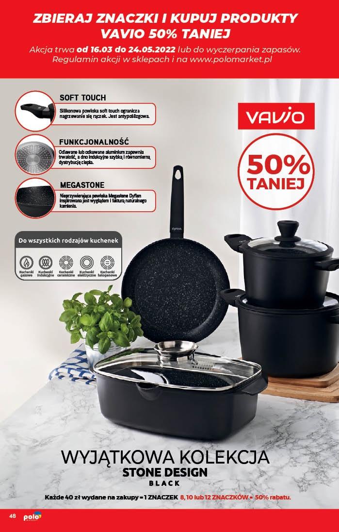 Gazetka promocyjna POLOmarket str. 48