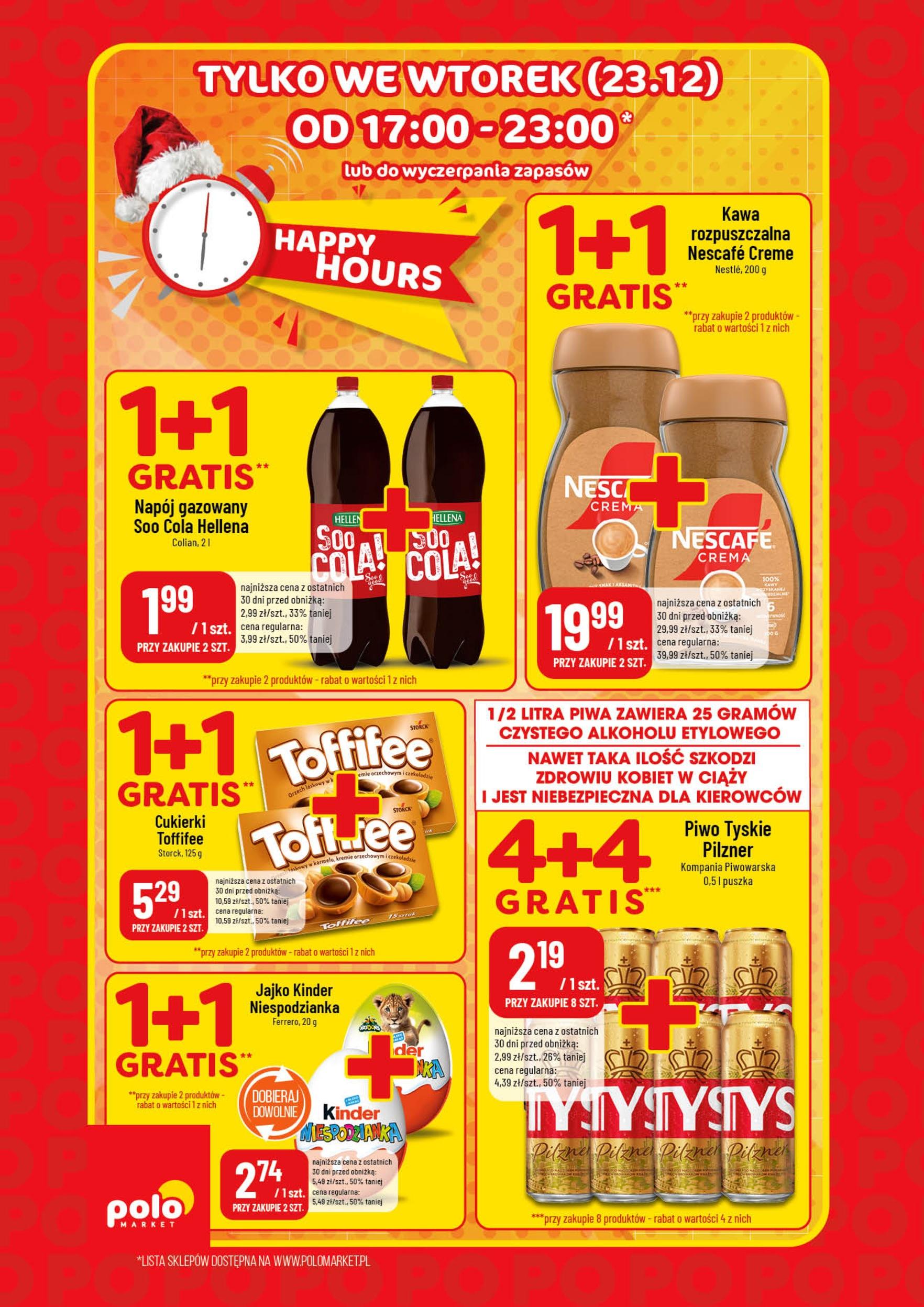 Gazetka promocyjna POLOmarket str. 2