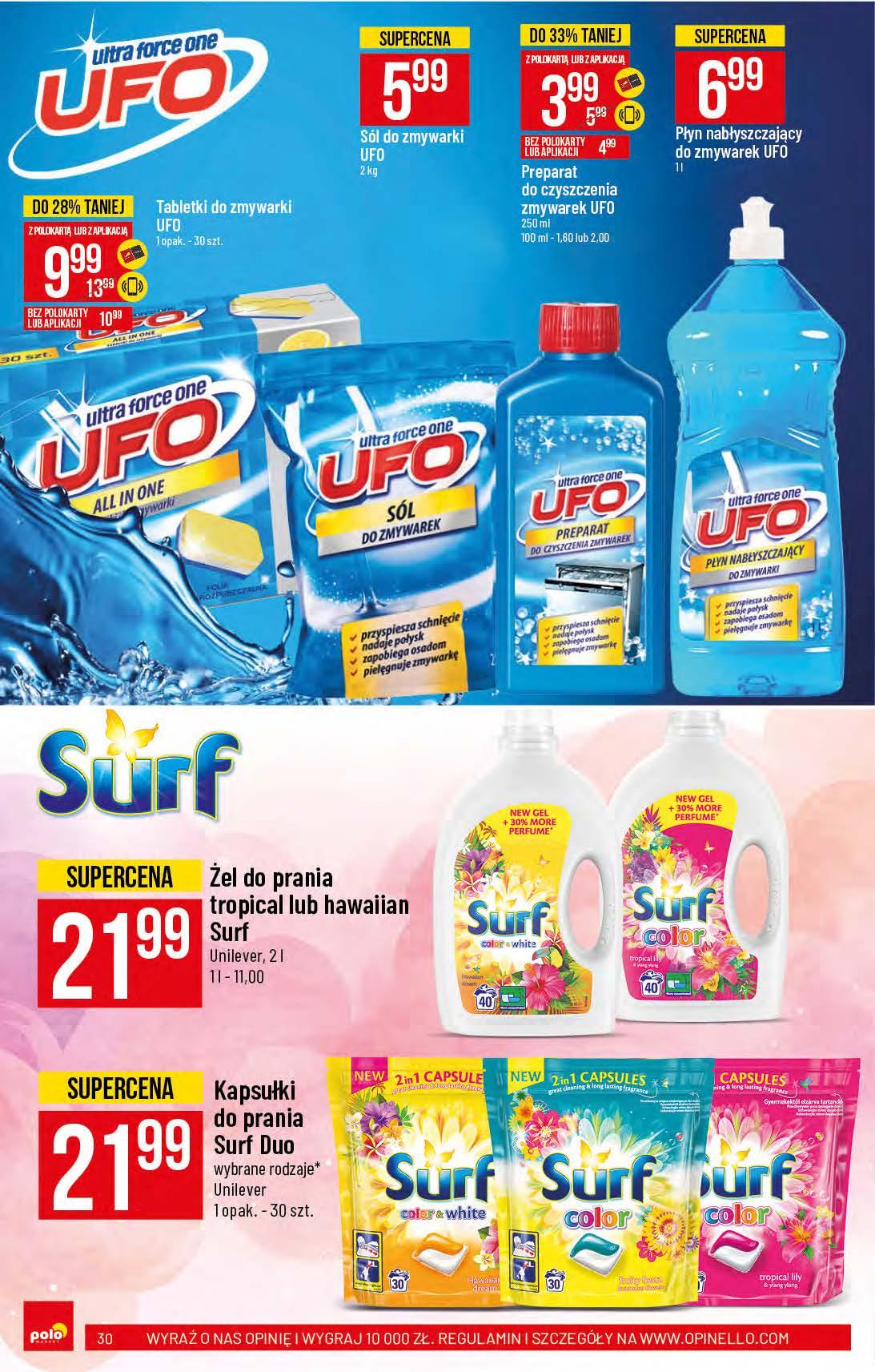 Gazetka promocyjna POLOmarket str. 30