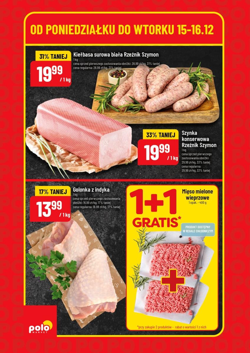 Gazetka promocyjna POLOmarket str. 2