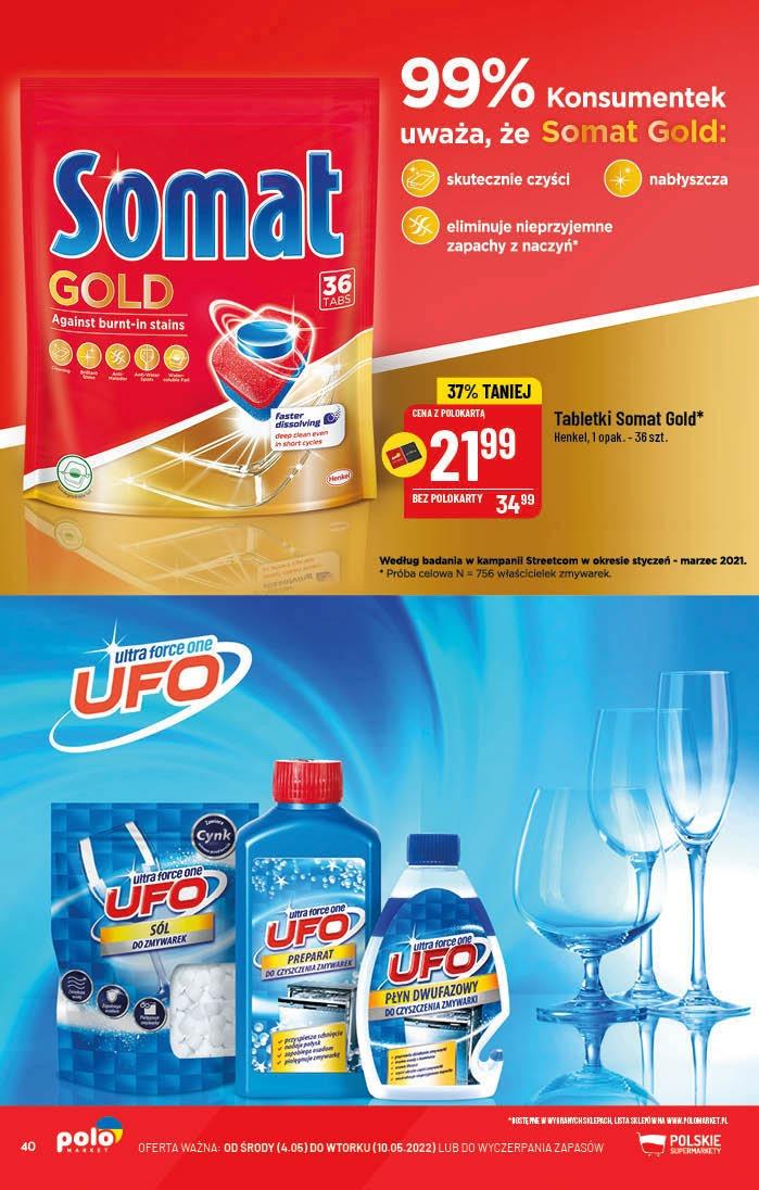 Gazetka promocyjna POLOmarket str. 40