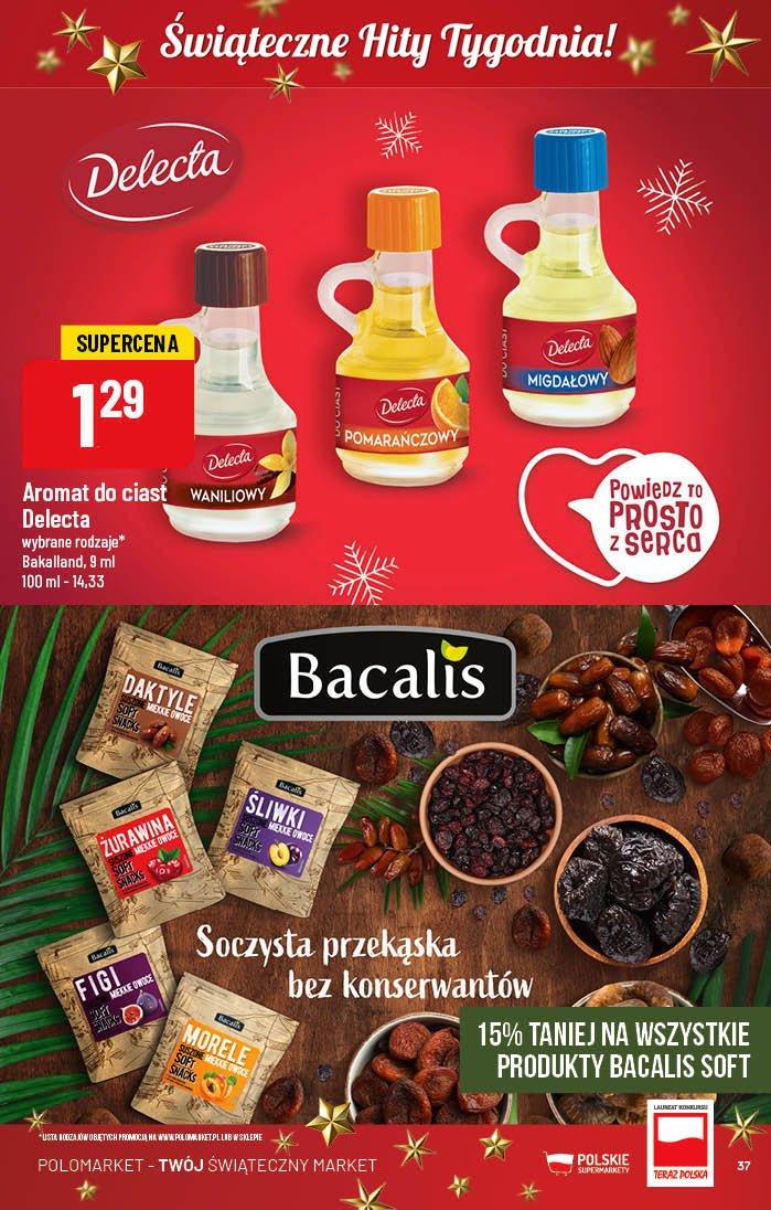 Gazetka promocyjna POLOmarket str. 37