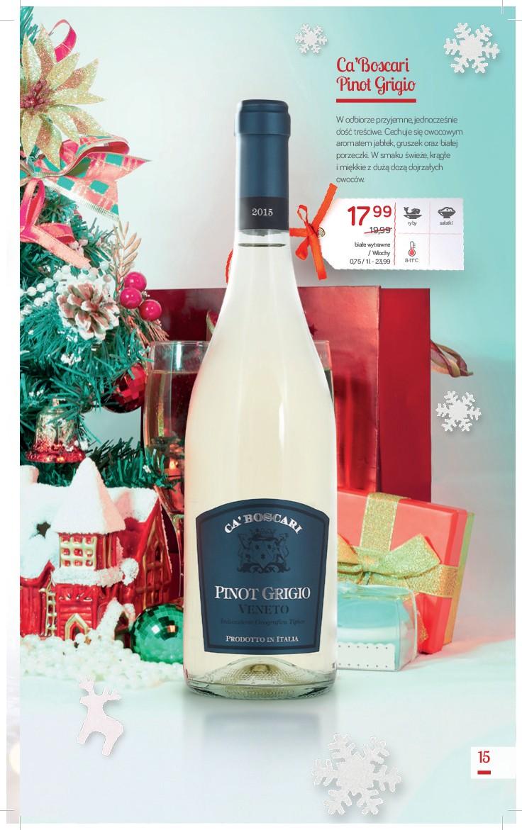 Gazetka promocyjna POLOmarket str. 15