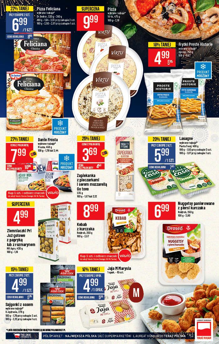 Gazetka promocyjna POLOmarket str. 21
