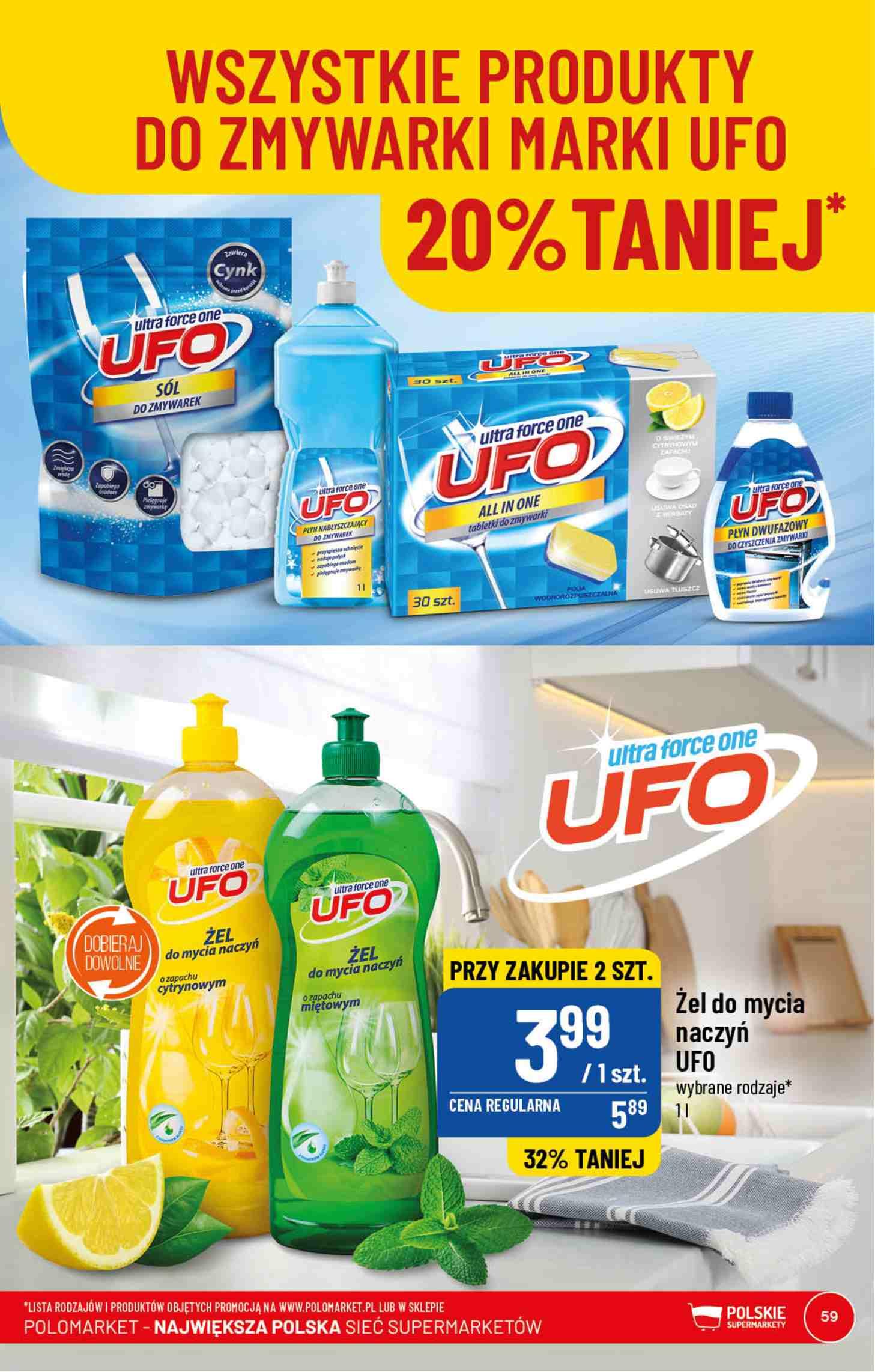 Gazetka promocyjna POLOmarket str. 59