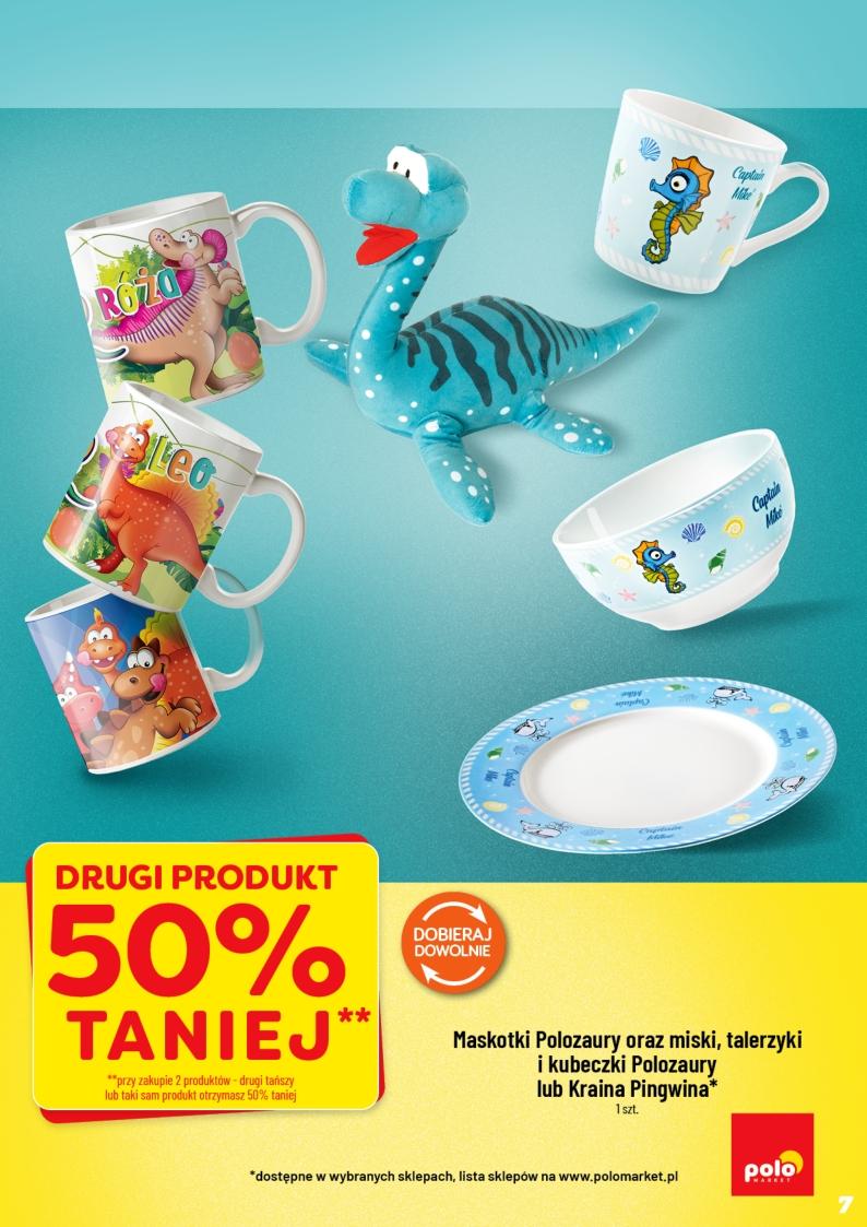 Gazetka promocyjna POLOmarket str. 7