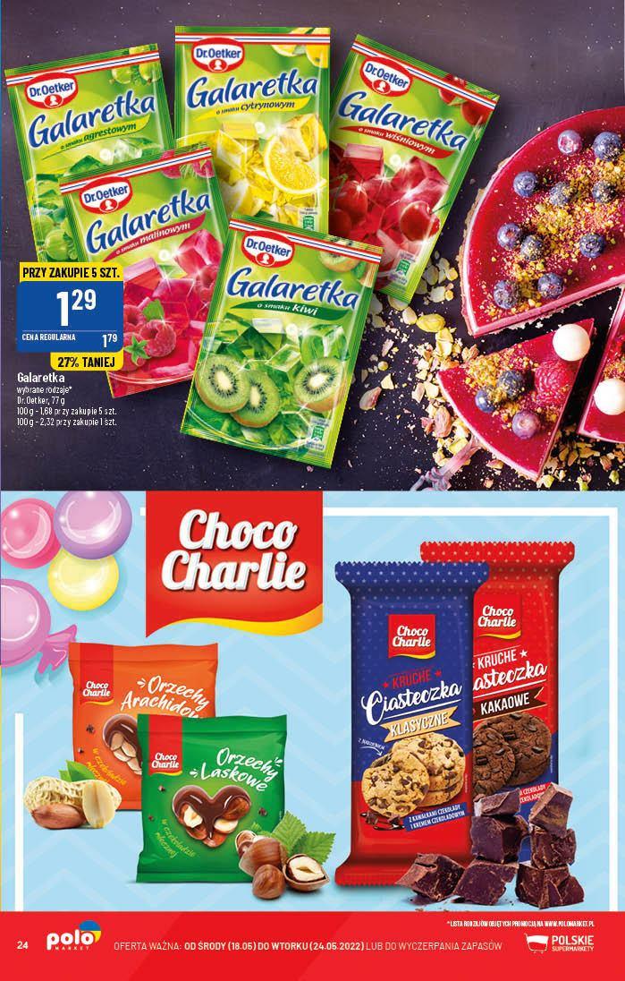 Gazetka promocyjna POLOmarket str. 24