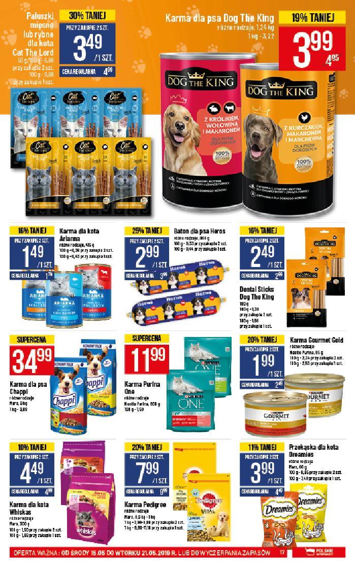 Gazetka promocyjna POLOmarket str. 17