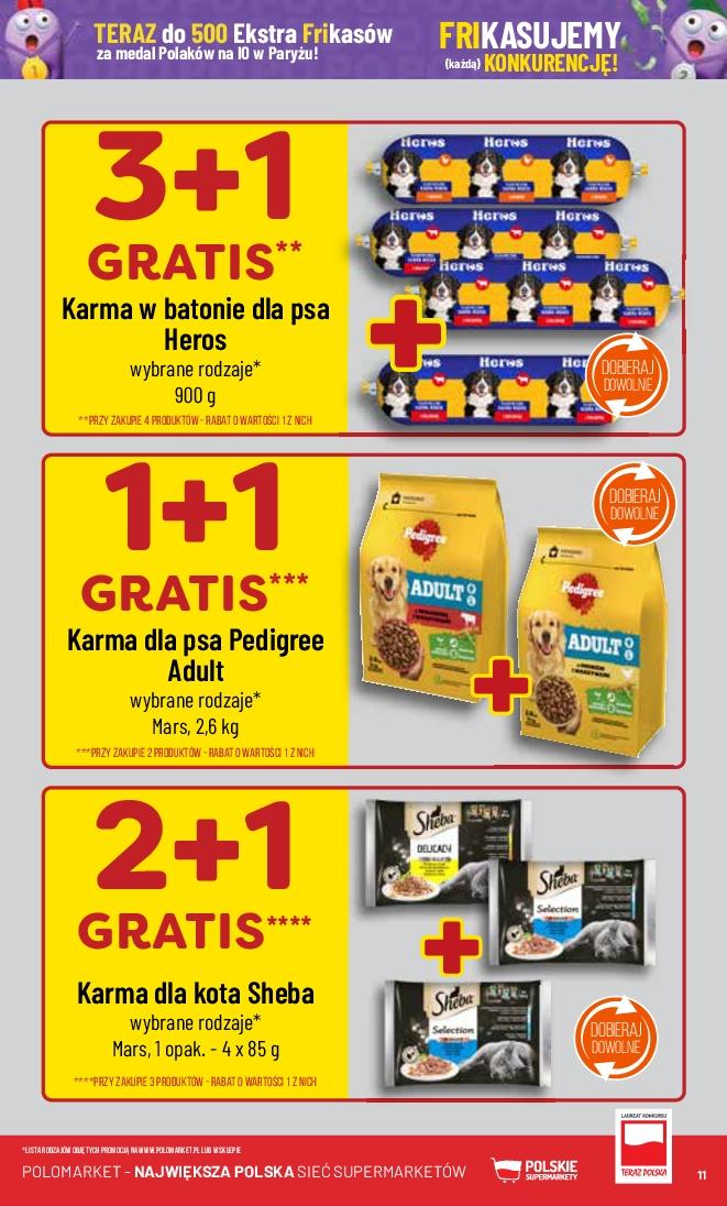 Gazetka promocyjna POLOmarket str. 11