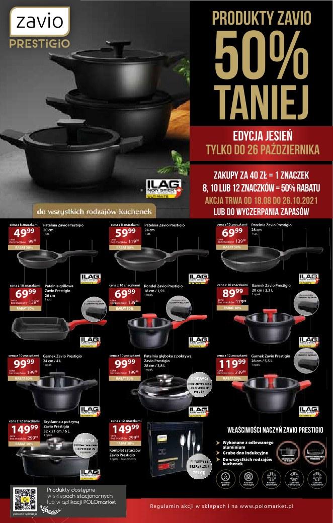 Gazetka promocyjna POLOmarket str. 23