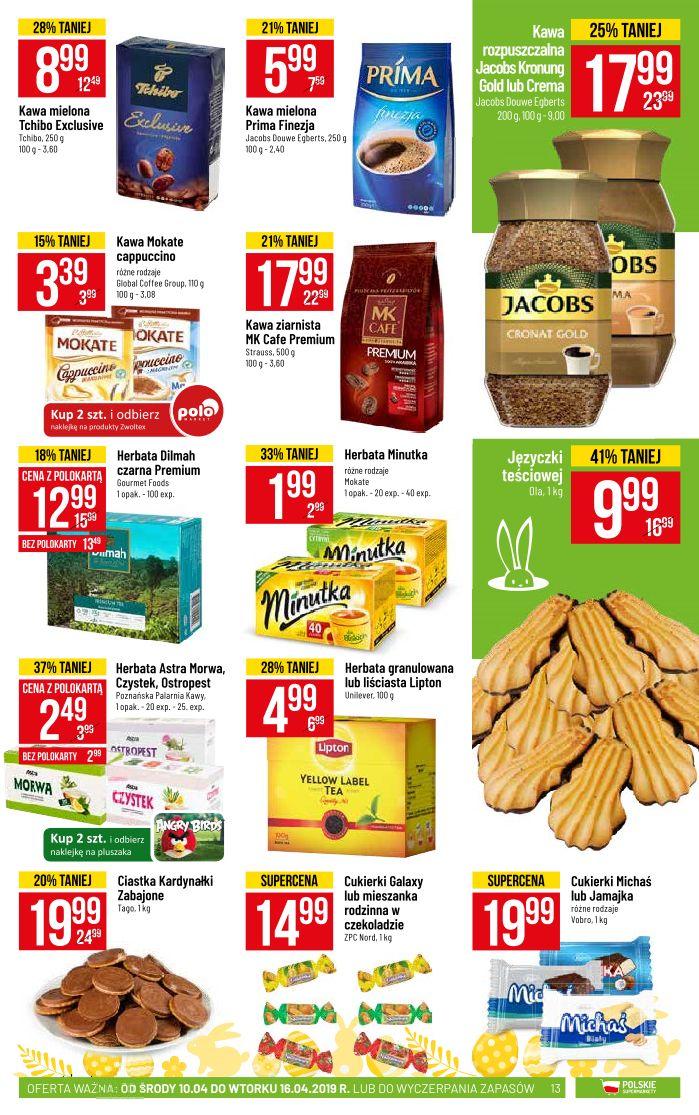 Gazetka promocyjna POLOmarket str. 13