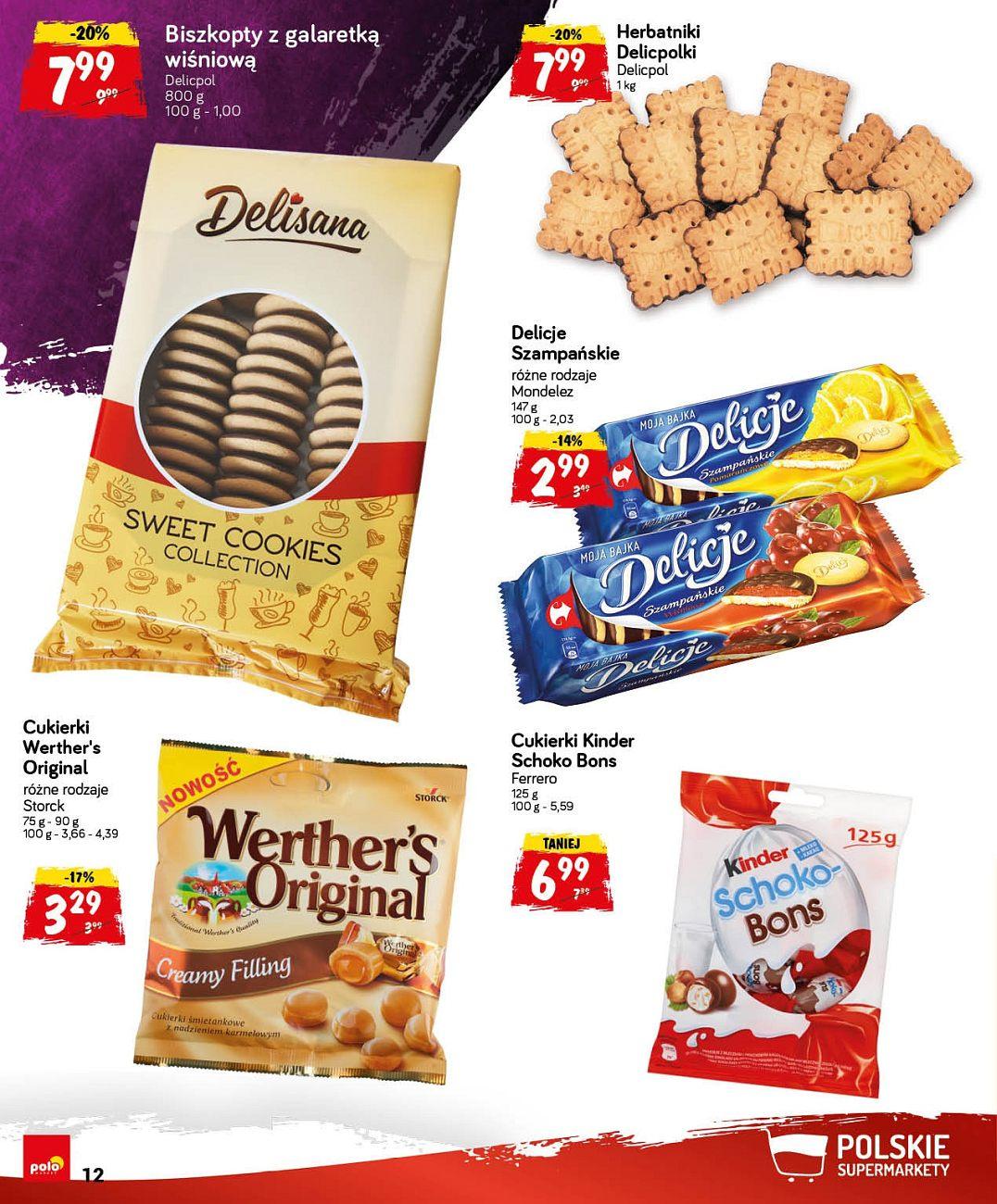 Gazetka promocyjna POLOmarket str. 12