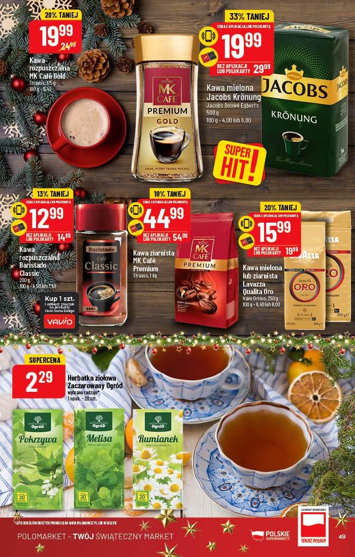 Gazetka promocyjna POLOmarket str. 49