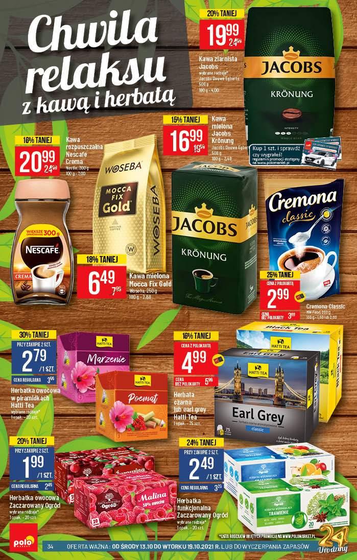 Gazetka promocyjna POLOmarket str. 34