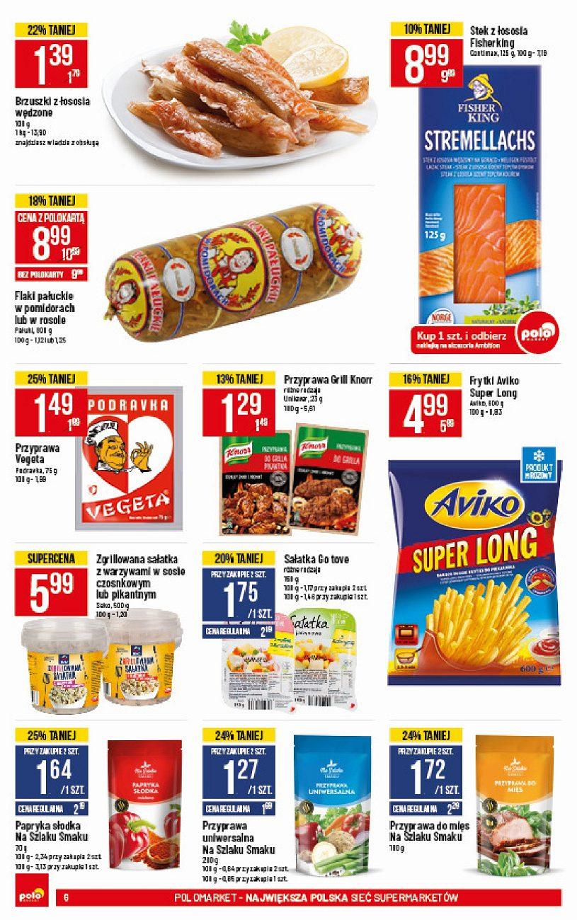 Gazetka promocyjna POLOmarket str. 6