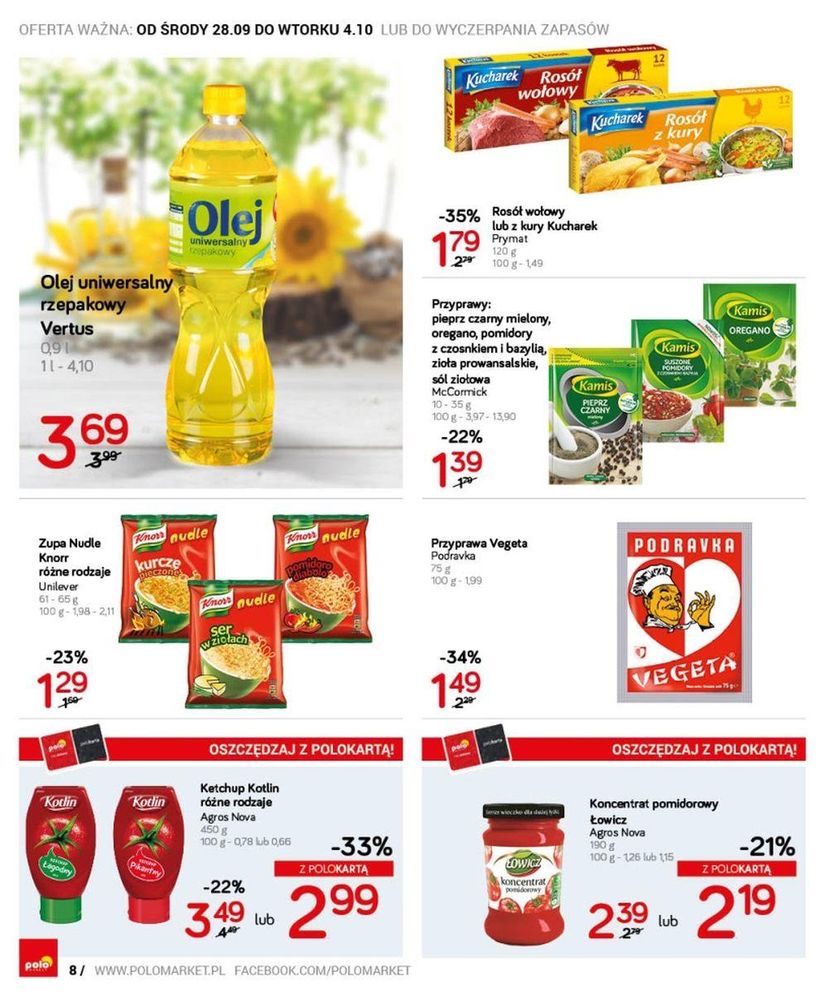 Gazetka promocyjna POLOmarket str. 8