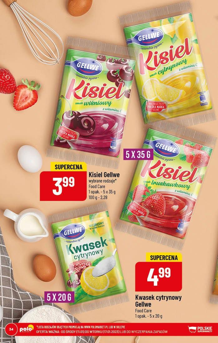 Gazetka promocyjna POLOmarket str. 34