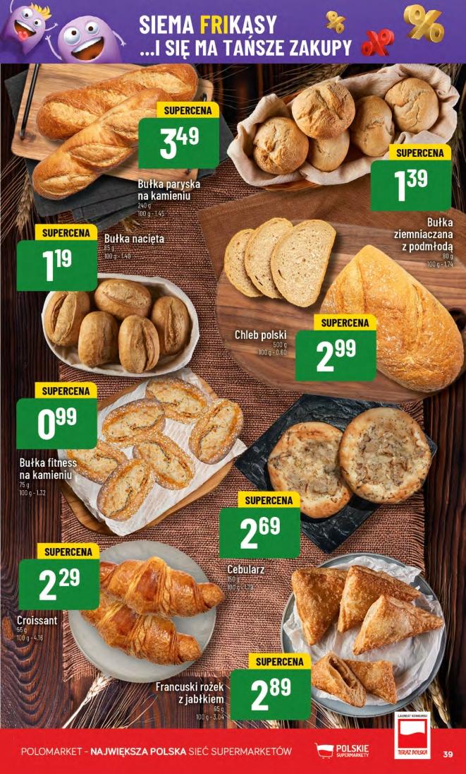 Gazetka promocyjna POLOmarket str. 39