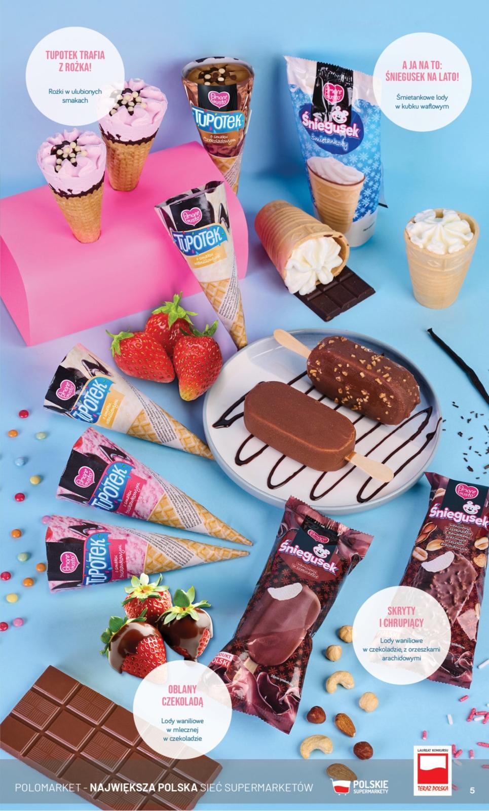 Gazetka promocyjna POLOmarket str. 5