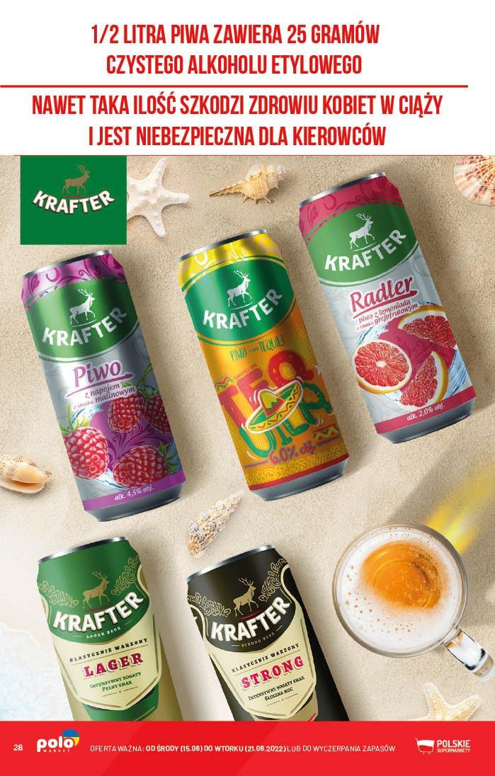 Gazetka promocyjna POLOmarket str. 28