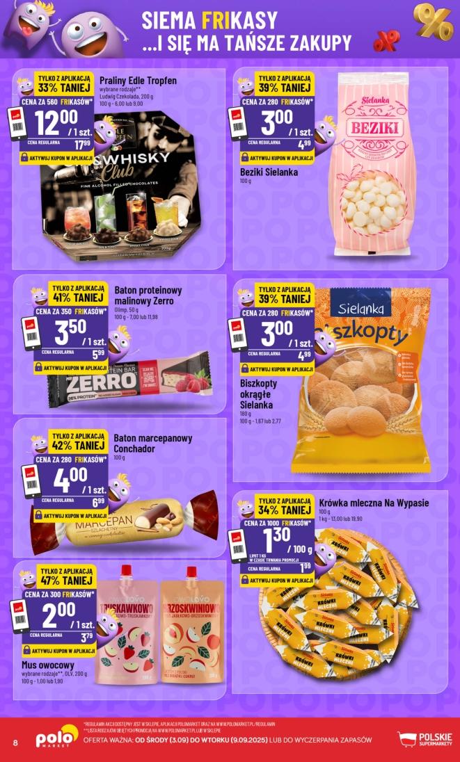 Gazetka promocyjna POLOmarket str. 8