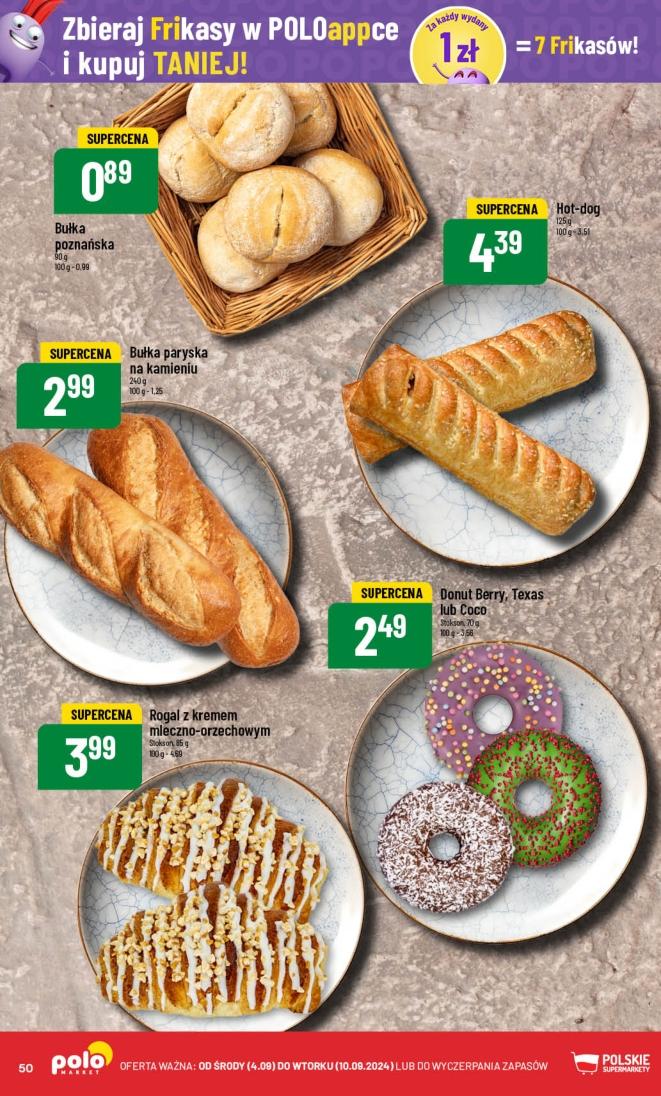 Gazetka promocyjna POLOmarket str. 50