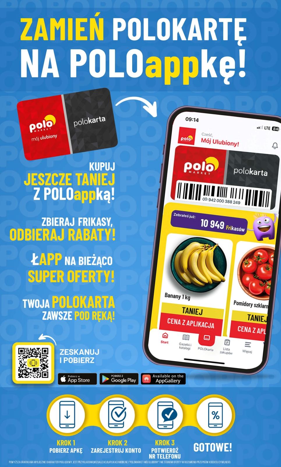 Gazetka promocyjna POLOmarket str. 2