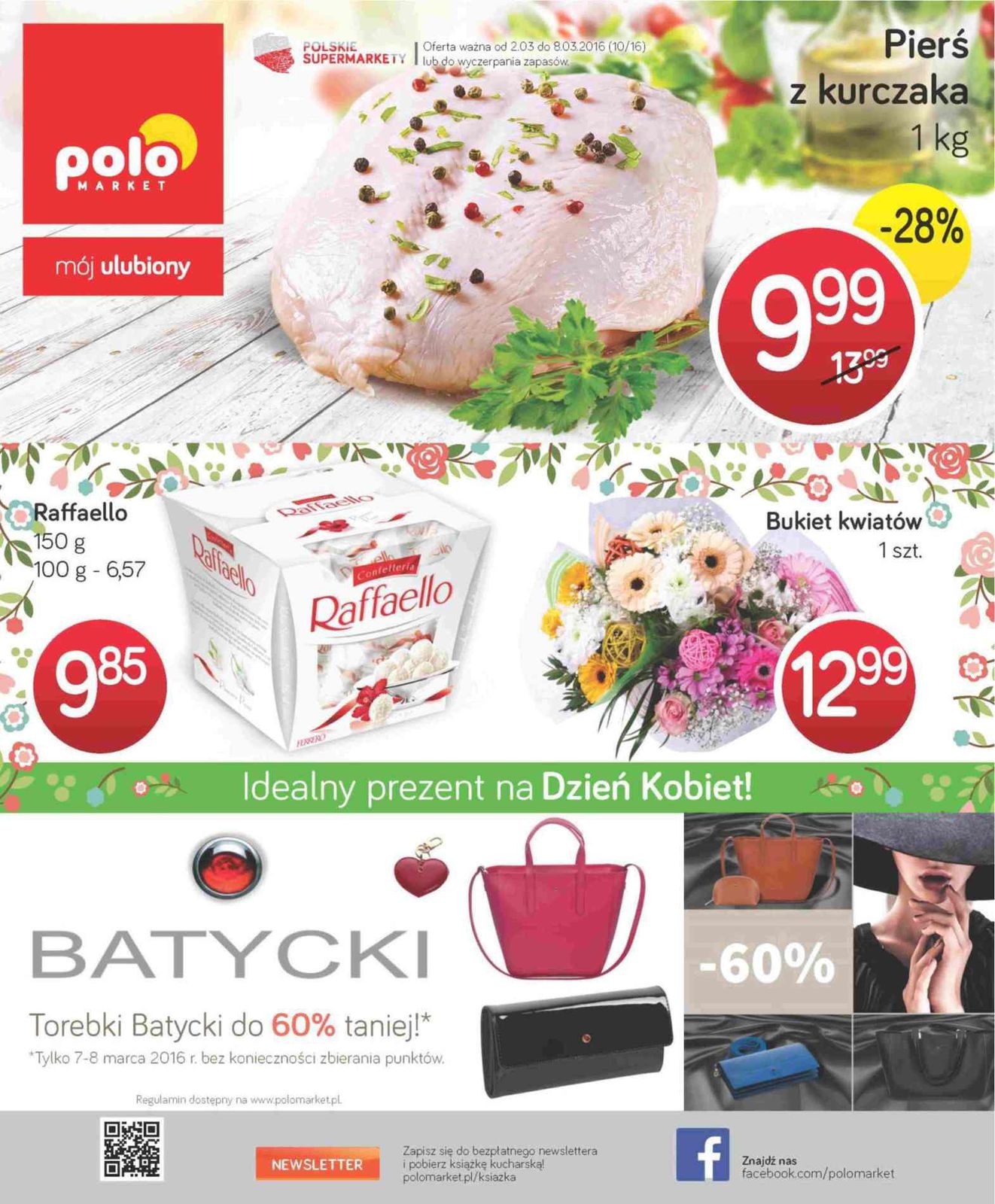 Gazetka promocyjna POLOmarket str. 1