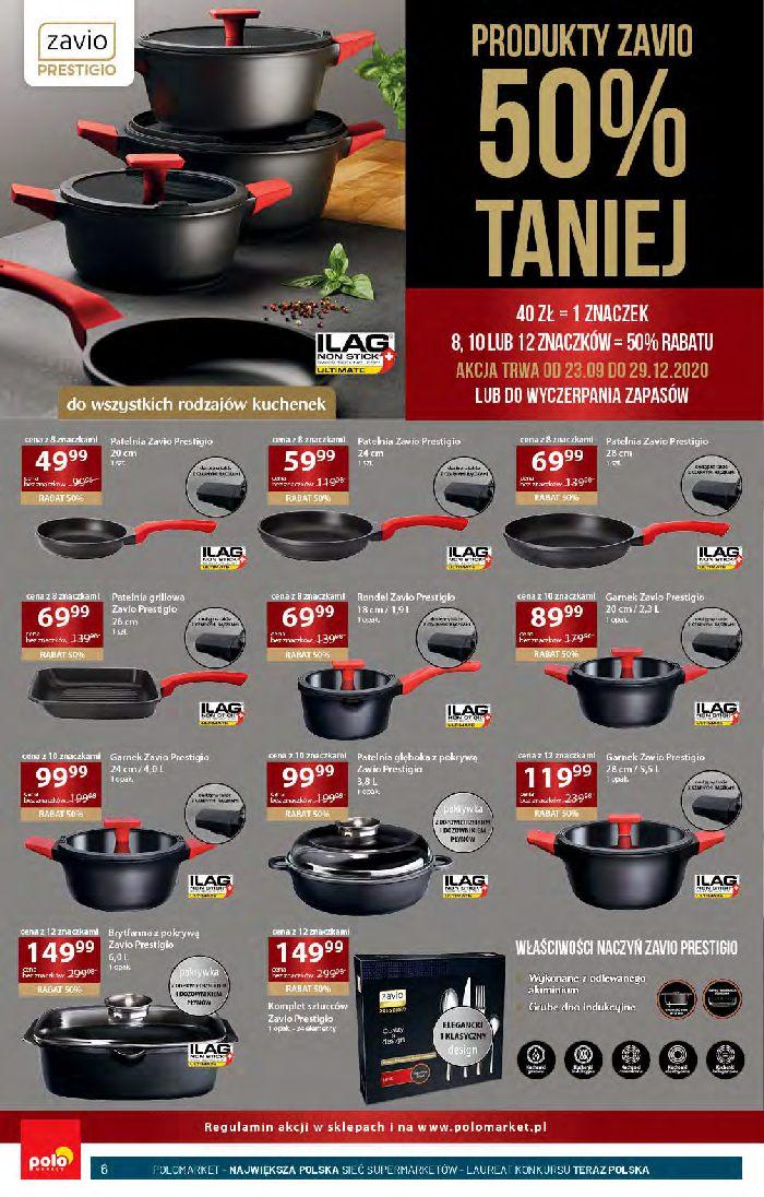 Gazetka promocyjna POLOmarket str. 6