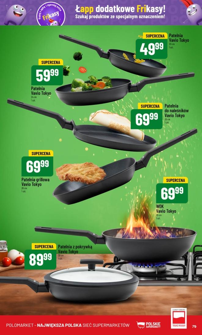 Gazetka promocyjna POLOmarket str. 79
