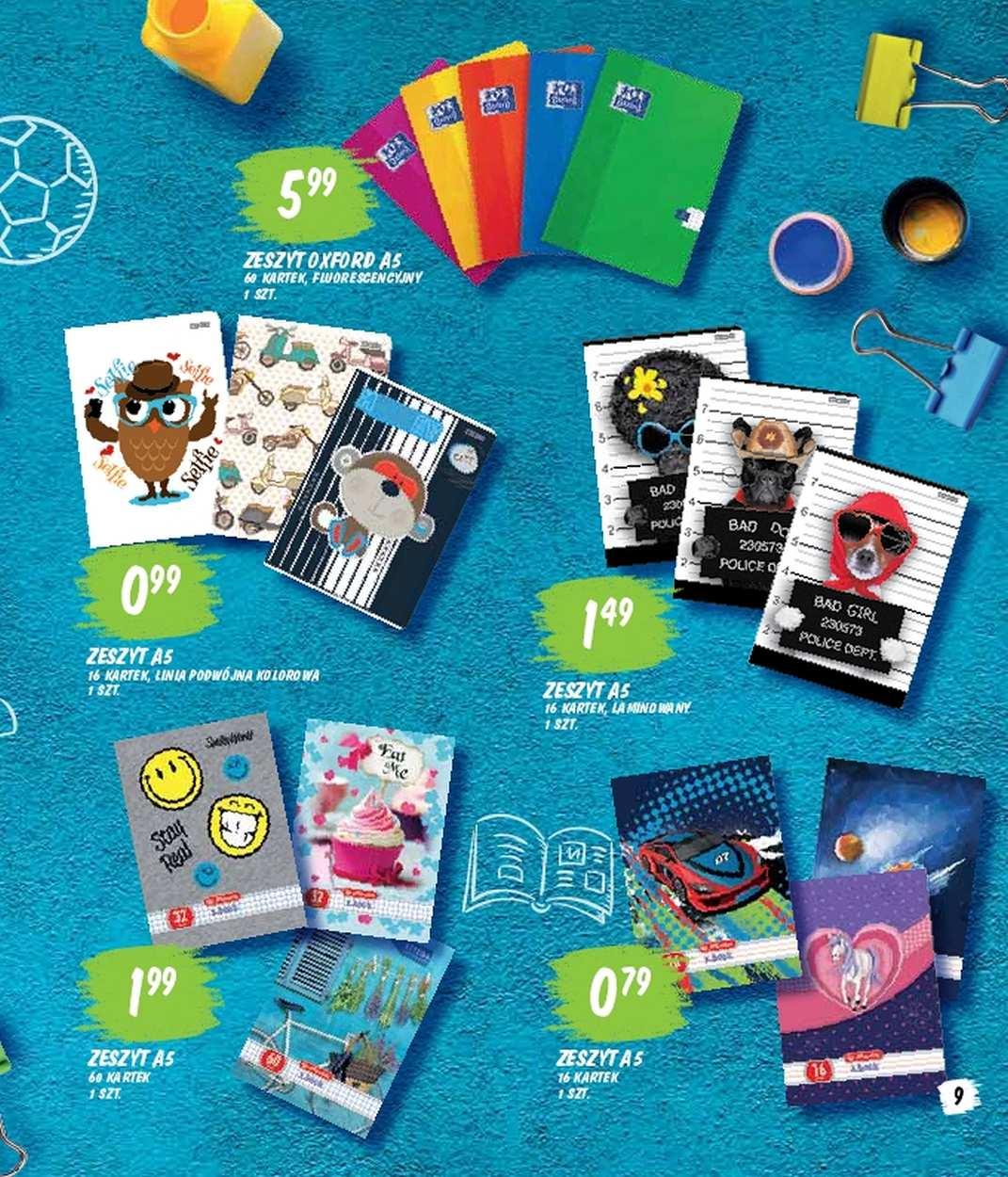 Gazetka promocyjna POLOmarket str. 9