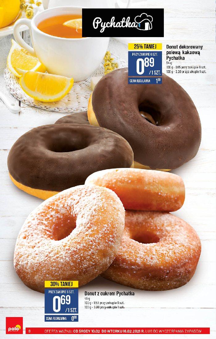 Gazetka promocyjna POLOmarket str. 8