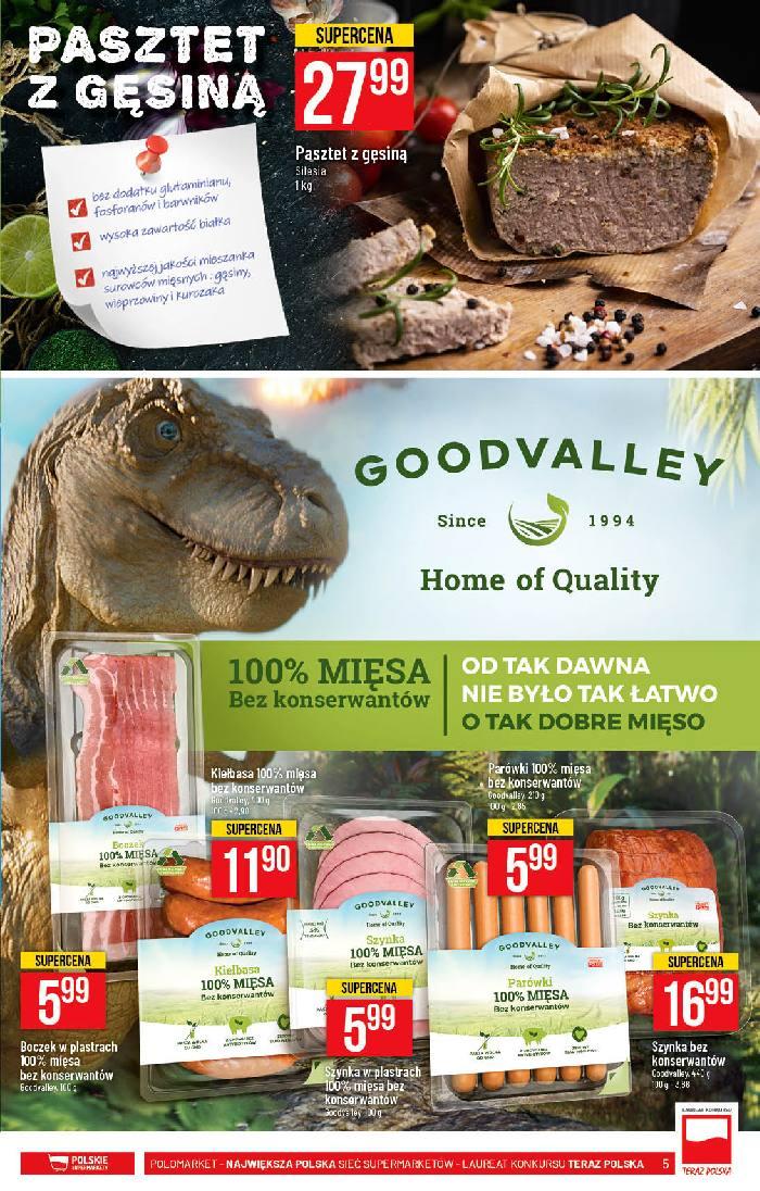 Gazetka promocyjna POLOmarket str. 5