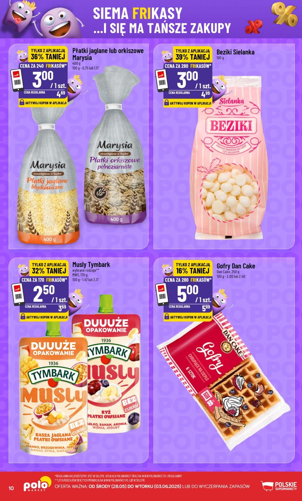 Gazetka promocyjna POLOmarket str. 10