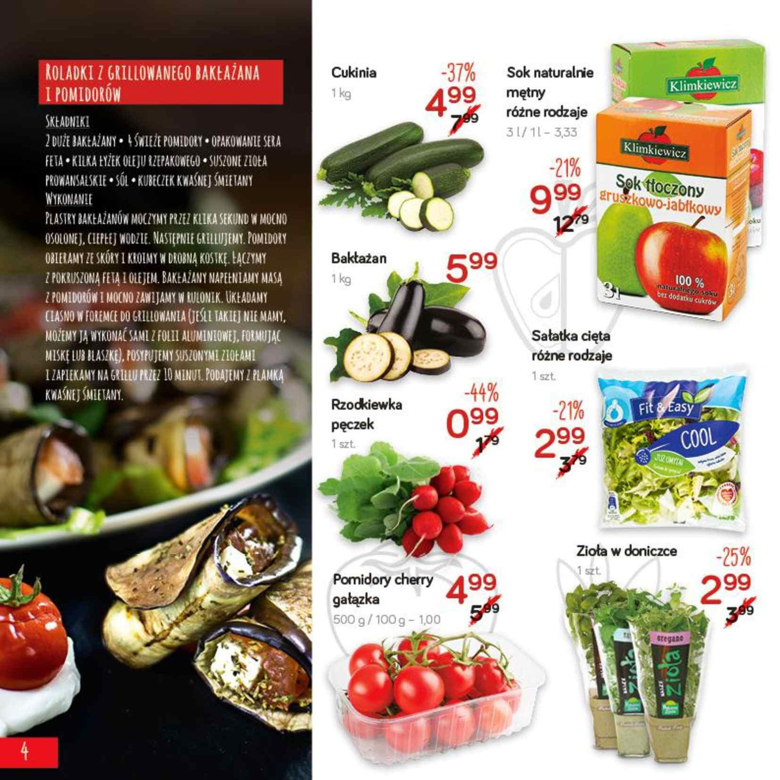 Gazetka promocyjna POLOmarket str. 4