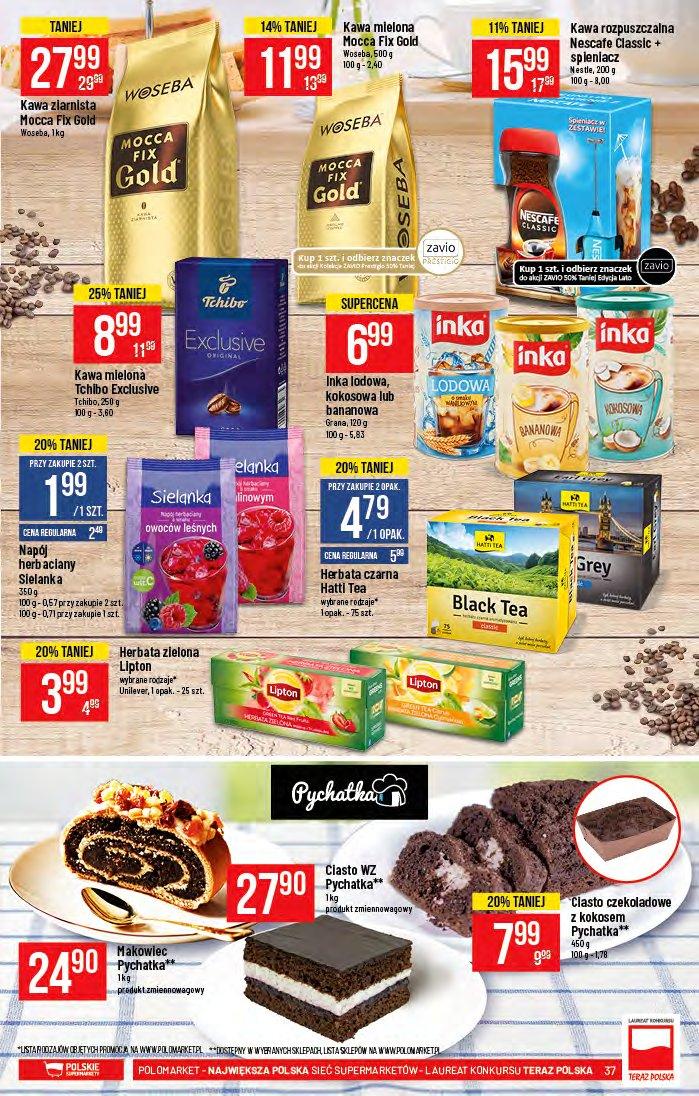 Gazetka promocyjna POLOmarket str. 37