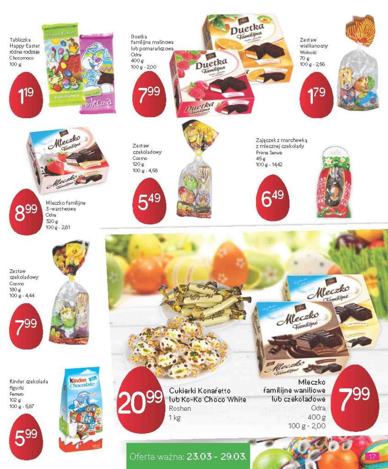 Gazetka promocyjna POLOmarket str. 17