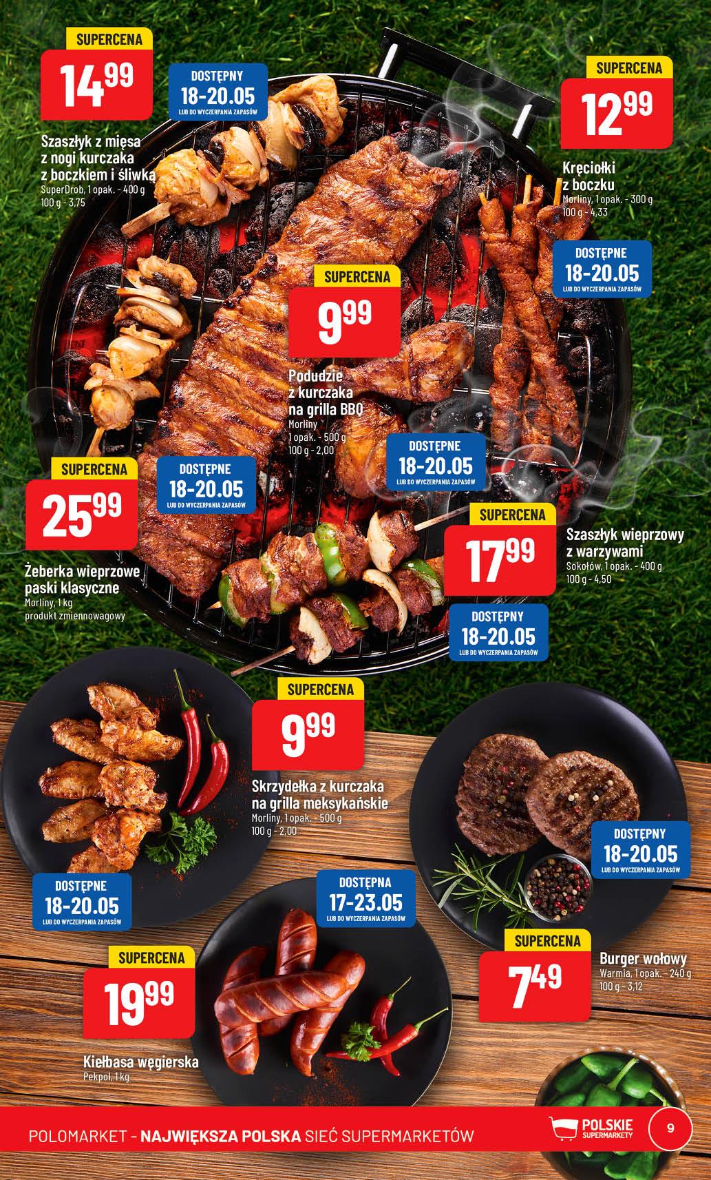 Gazetka promocyjna POLOmarket str. 9
