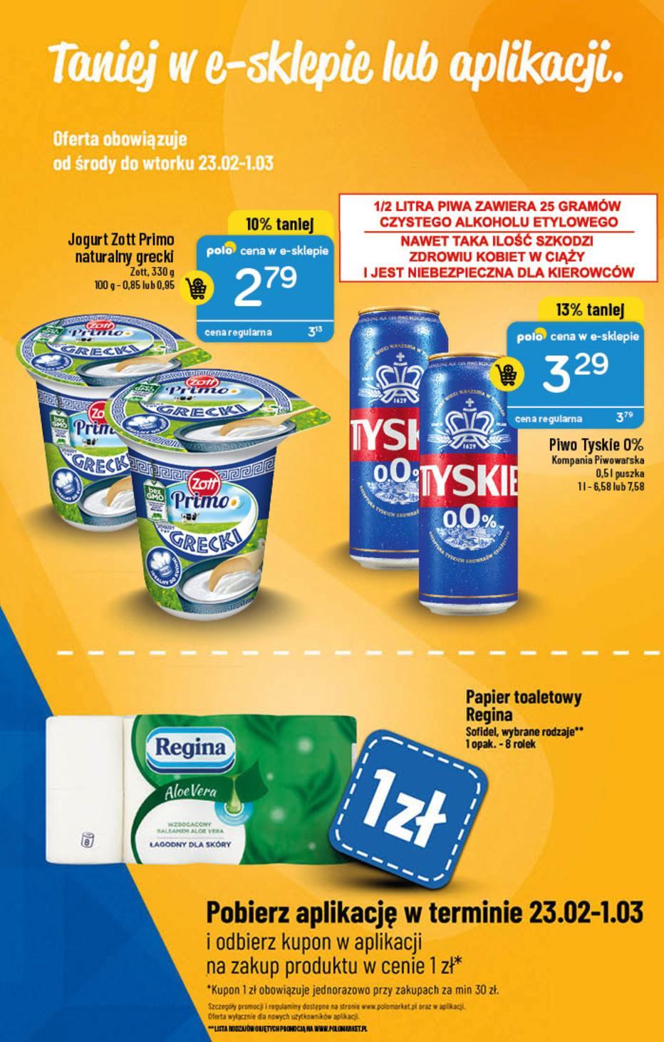 Gazetka promocyjna POLOmarket str. 49