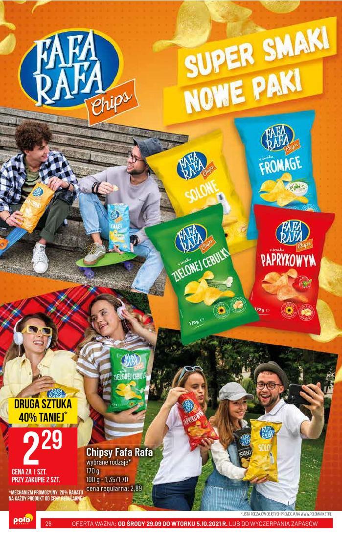 Gazetka promocyjna POLOmarket str. 26
