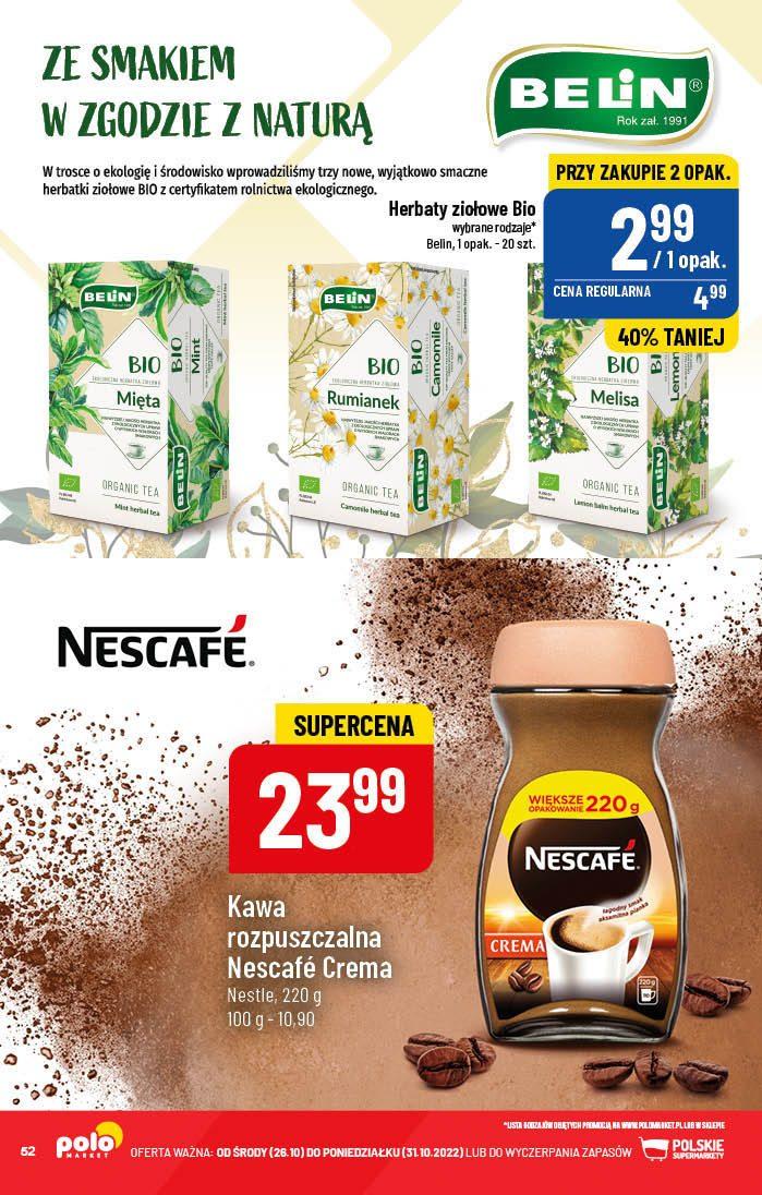 Gazetka promocyjna POLOmarket str. 52