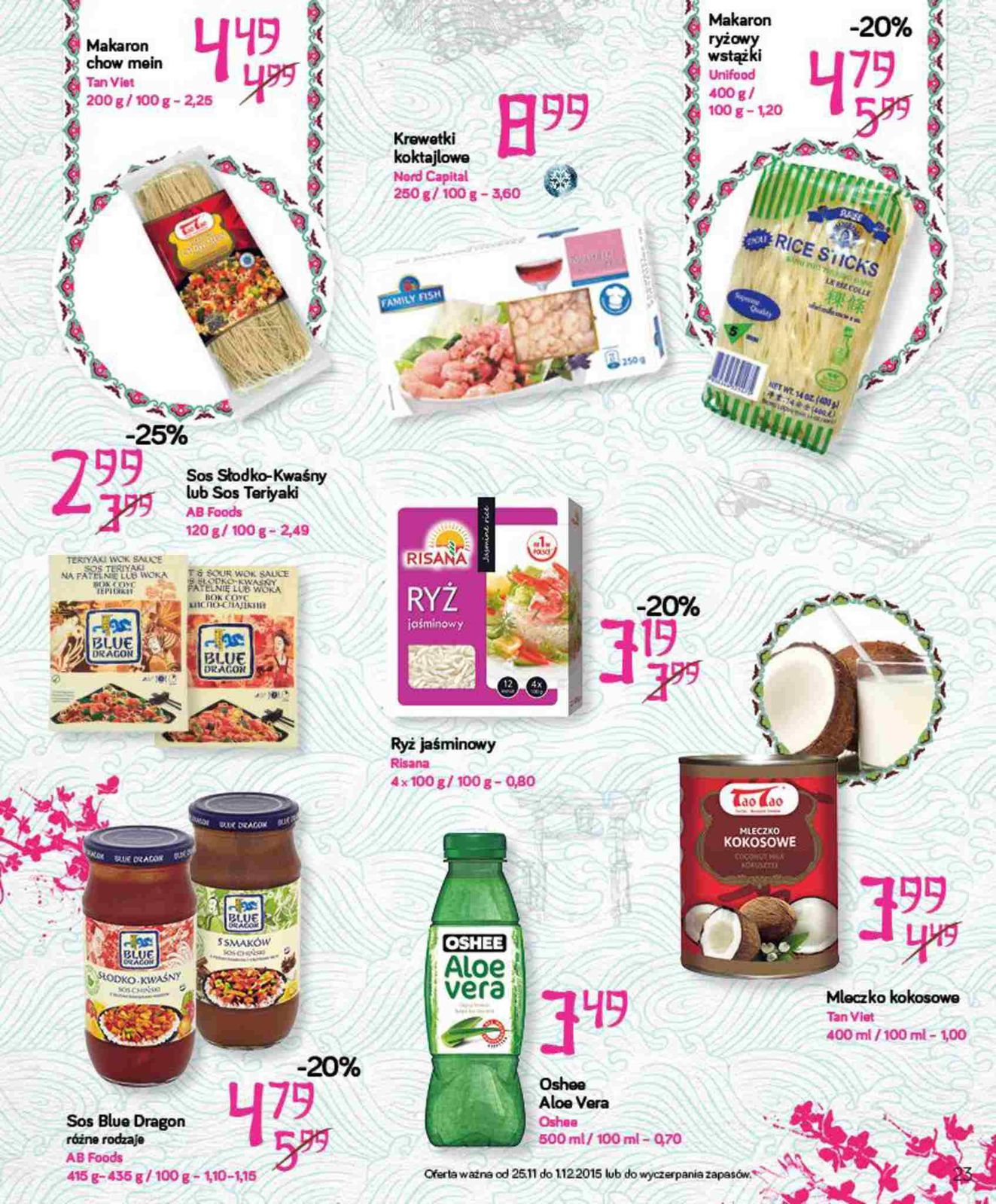 Gazetka promocyjna POLOmarket str. 23