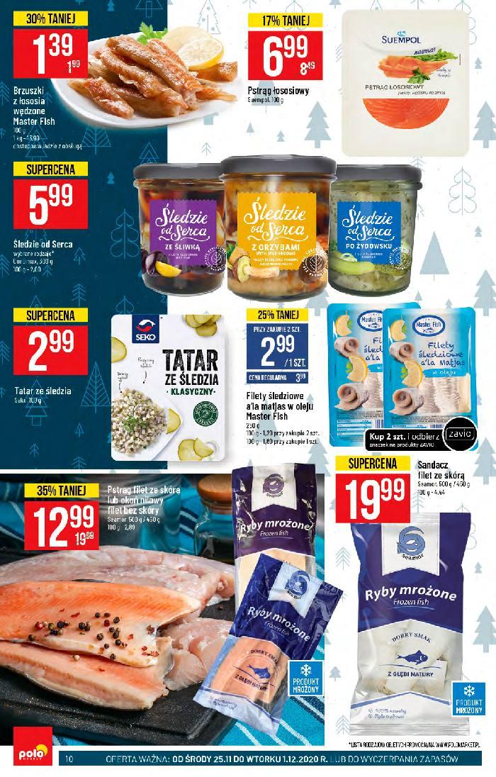 Gazetka promocyjna POLOmarket str. 10