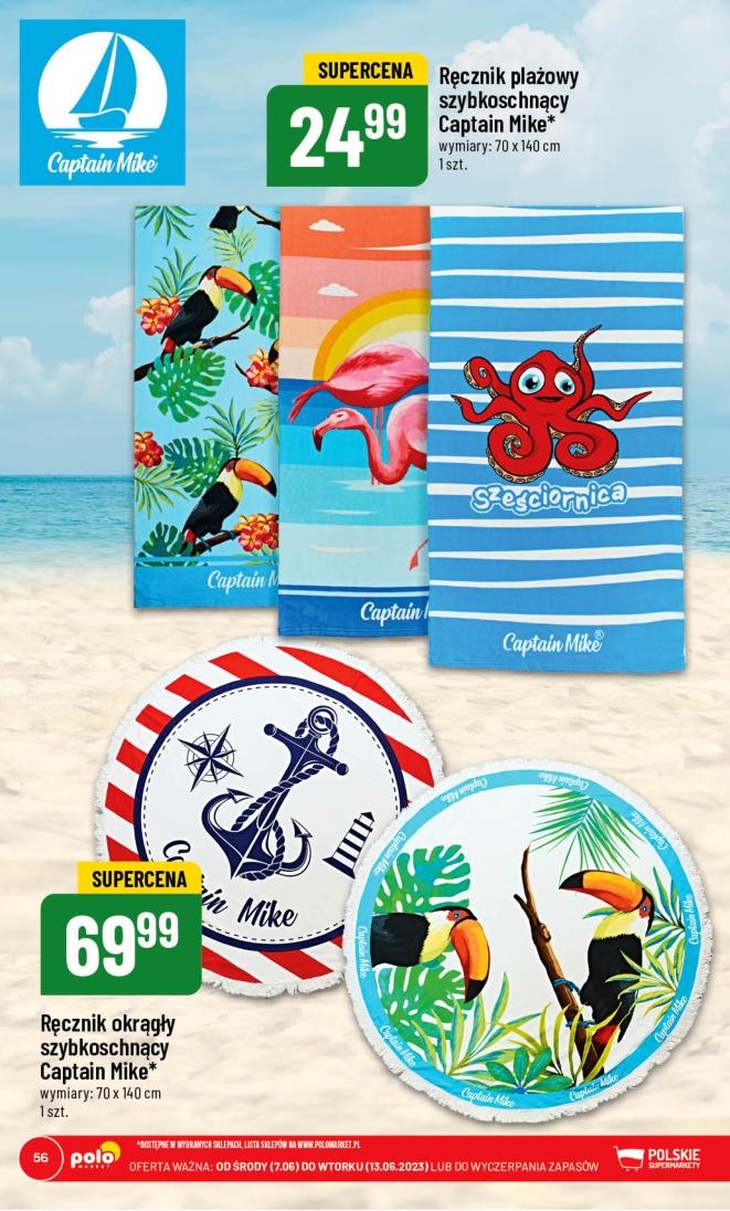 Gazetka promocyjna POLOmarket str. 56