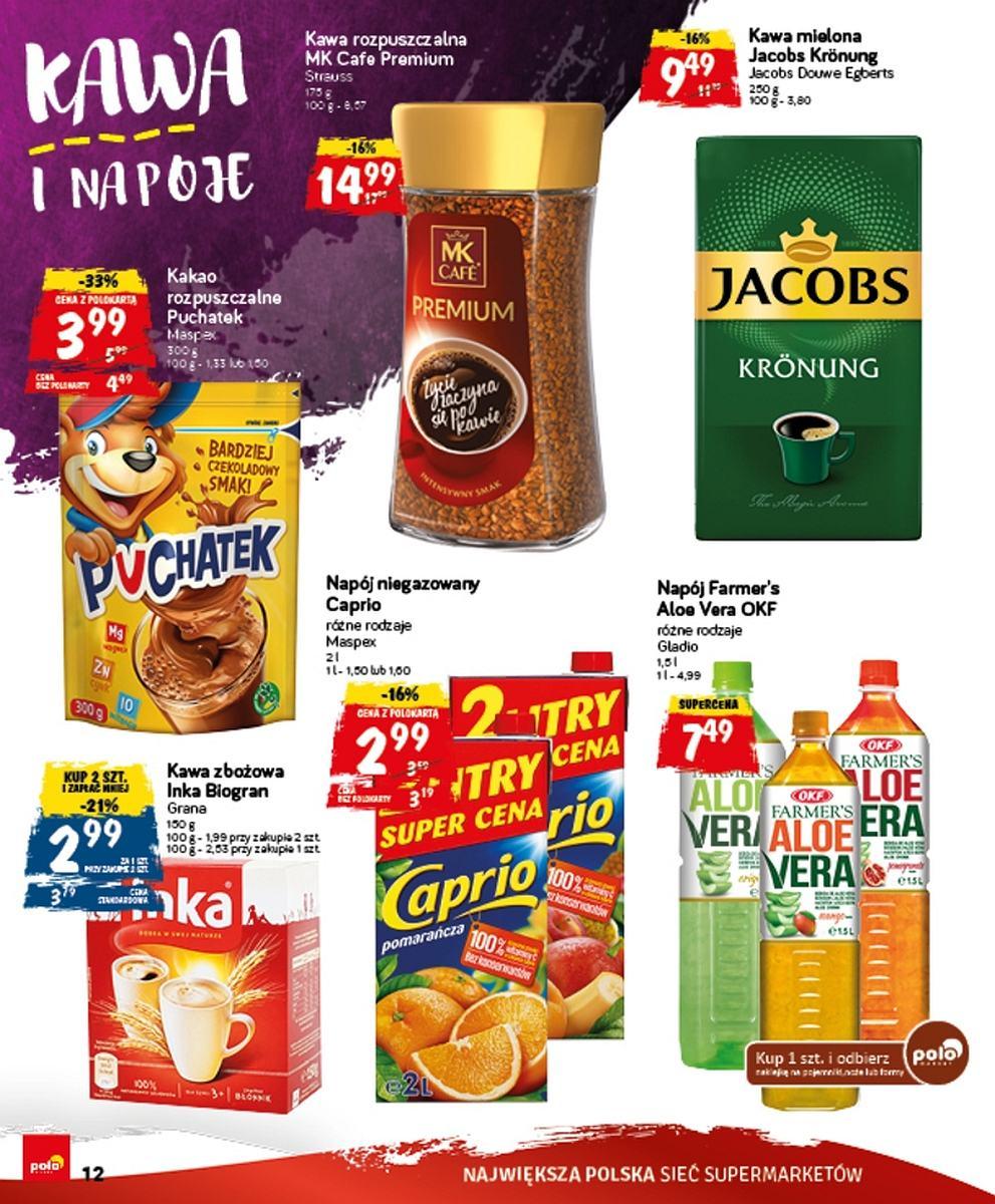 Gazetka promocyjna POLOmarket str. 12