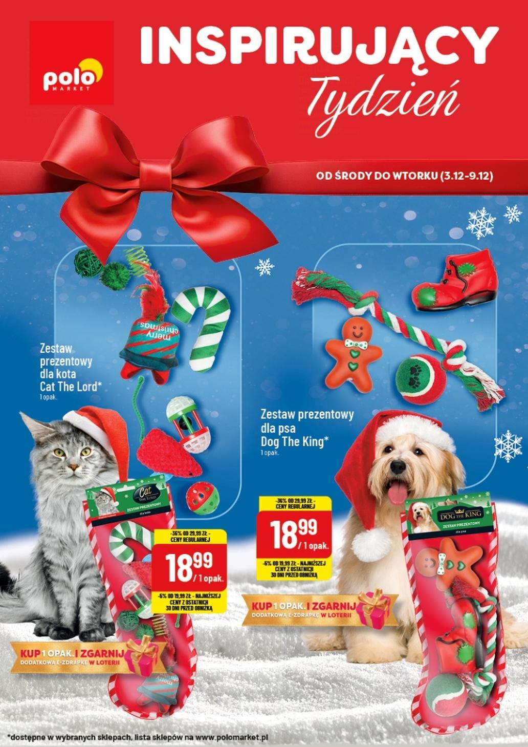 Gazetka promocyjna POLOmarket str. 1