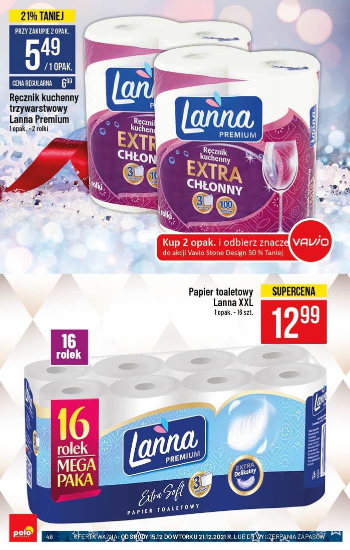 Gazetka promocyjna POLOmarket str. 48