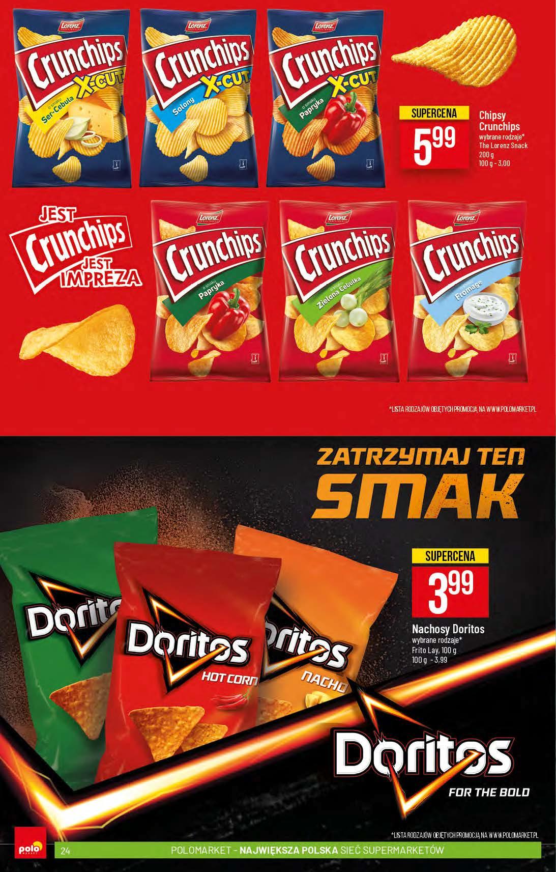 Gazetka promocyjna POLOmarket str. 24
