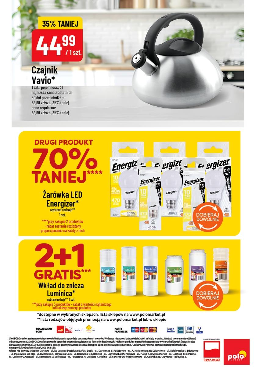 Gazetka promocyjna POLOmarket str. 8