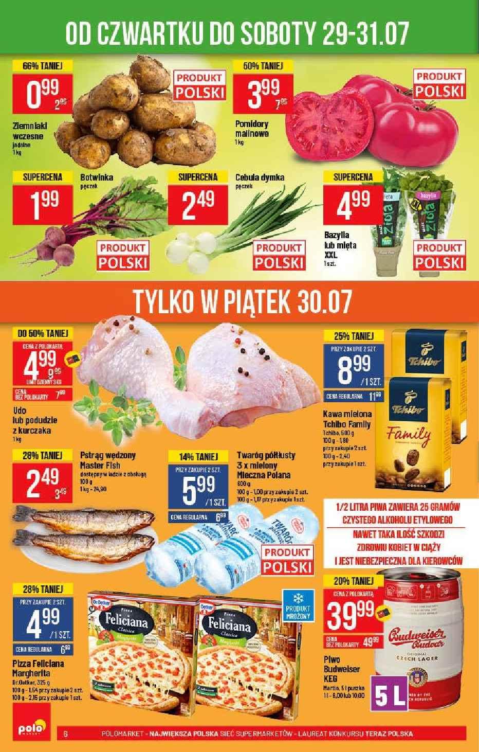 Gazetka promocyjna POLOmarket str. 6